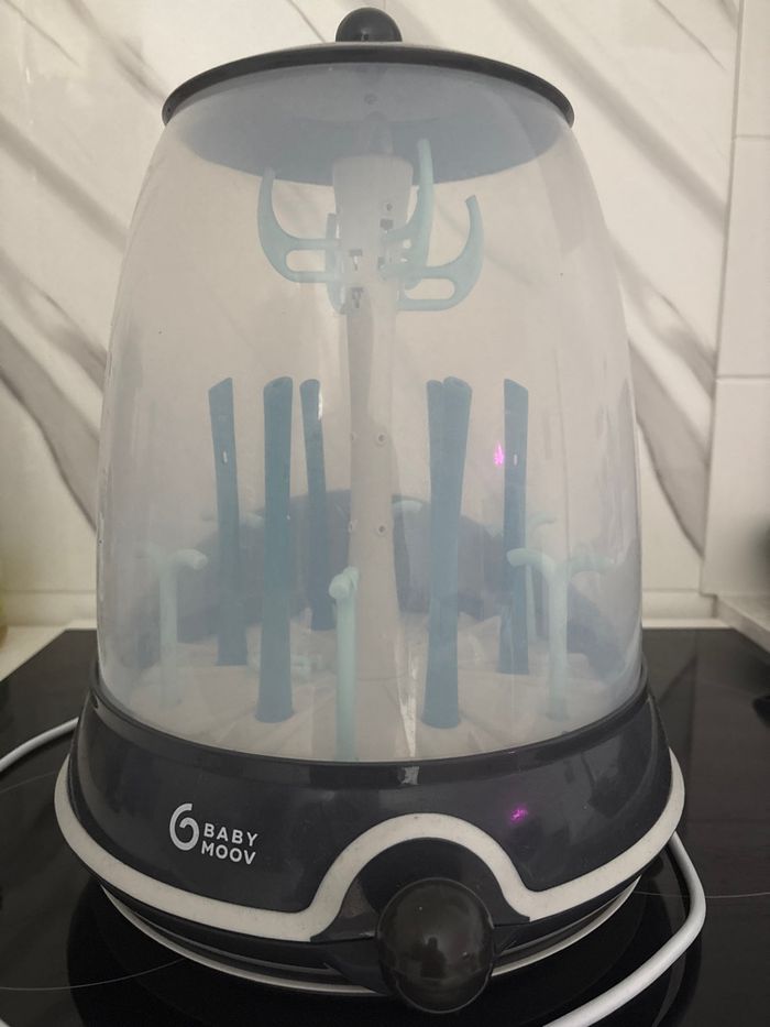 Stérilisateur biberons