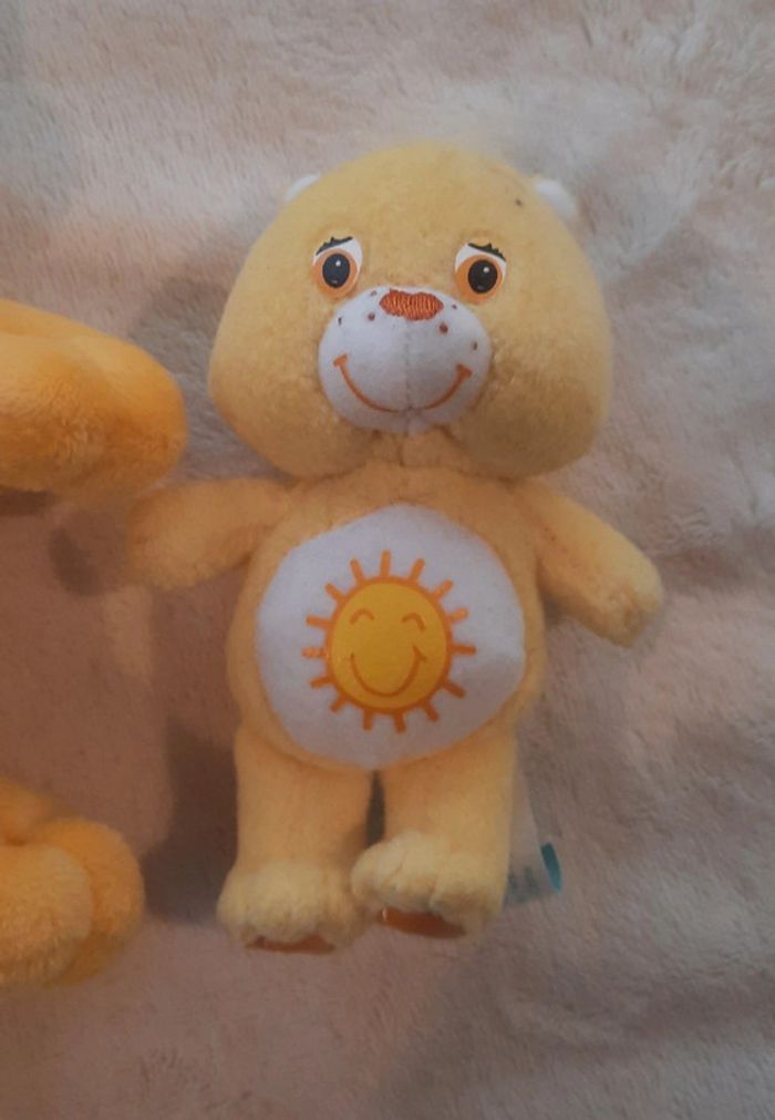 2 Peluches - photo numéro 2