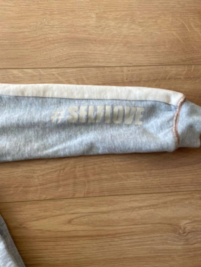 Gilet à capuche double Kiabi - photo numéro 2