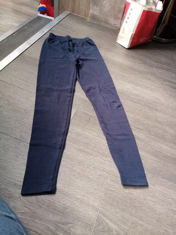 Legging long 134 140