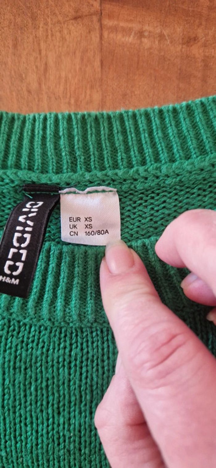 Petit pull femme léger court - photo numéro 3