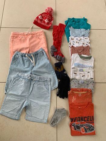 Lot en 10 ans garçons