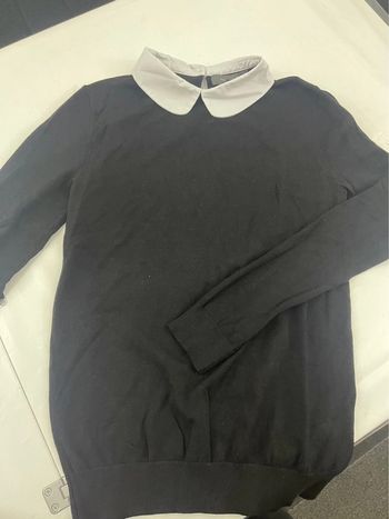 Pull col Claudine