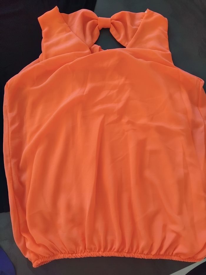 Lot haut femme s - photo numéro 7