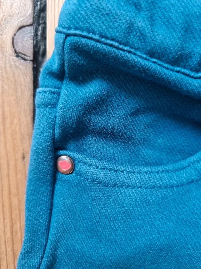 Pantalon sergent major comme neuf 18mois - photo numéro 4
