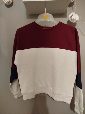 Sweat Kiabi taille XS