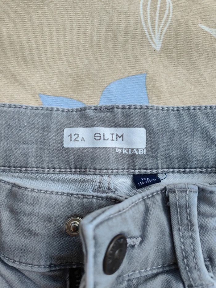 Short Kiabi 12 ans - photo numéro 2