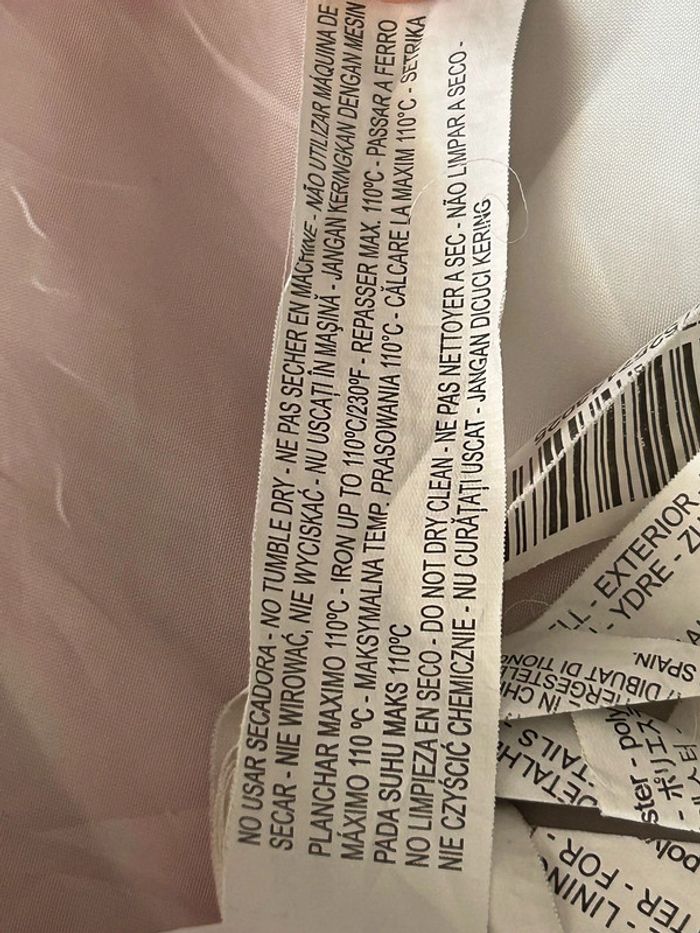 Veste fine Stradivarus pour femme taille S - photo numéro 9