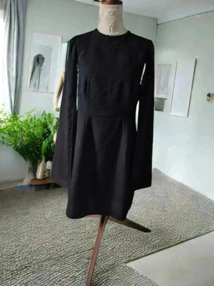 Robe dos nu noir 🌹42🌹
