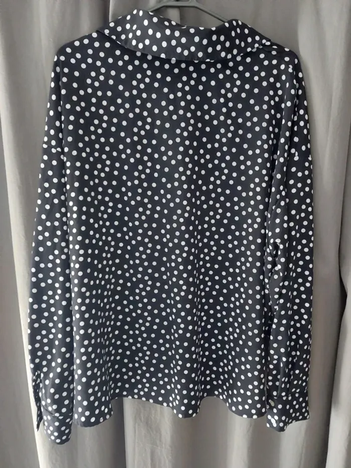 Chemise femme grande taille - photo numéro 2