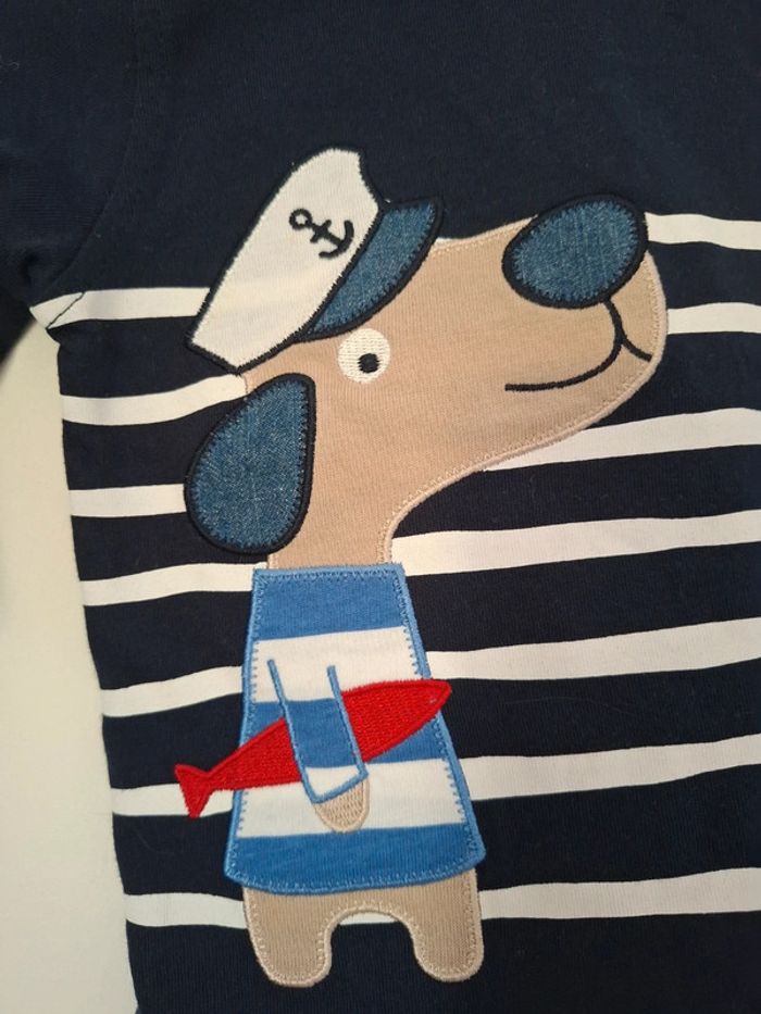 Tee-shirt 6 m - photo numéro 2
