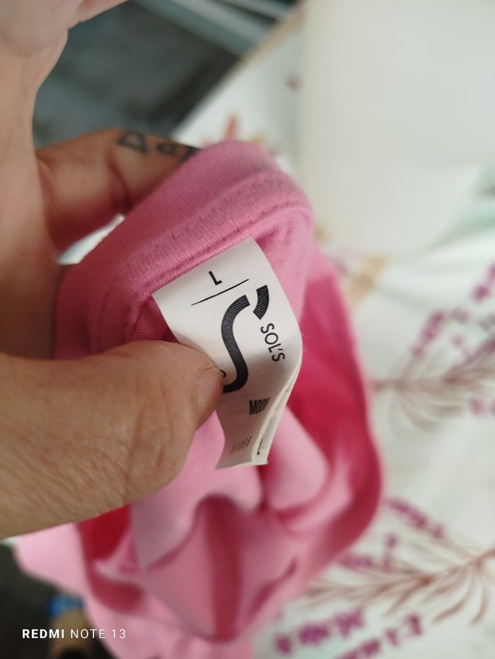 #kytieLfemme. Tee-shirt manches courtes taille L - photo numéro 5
