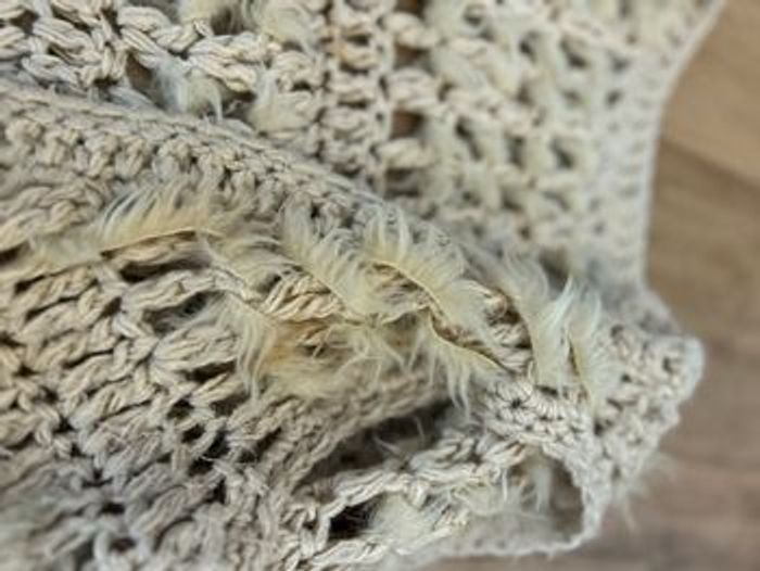 Longue veste manches courtes Vila beige - photo numéro 10