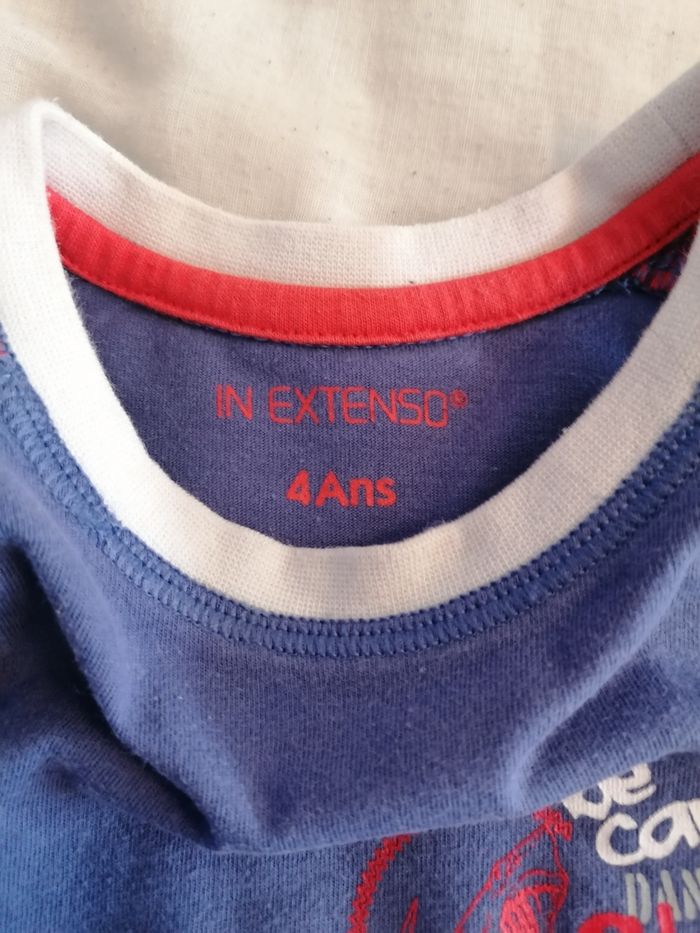 Débardeur 4 ans - photo numéro 2