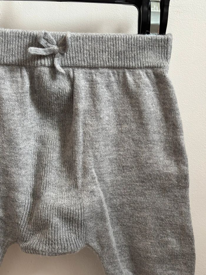 Pantalon gris 1 mois DPAM - photo numéro 3