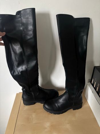 Cuissardes noires, 39, Gemo,