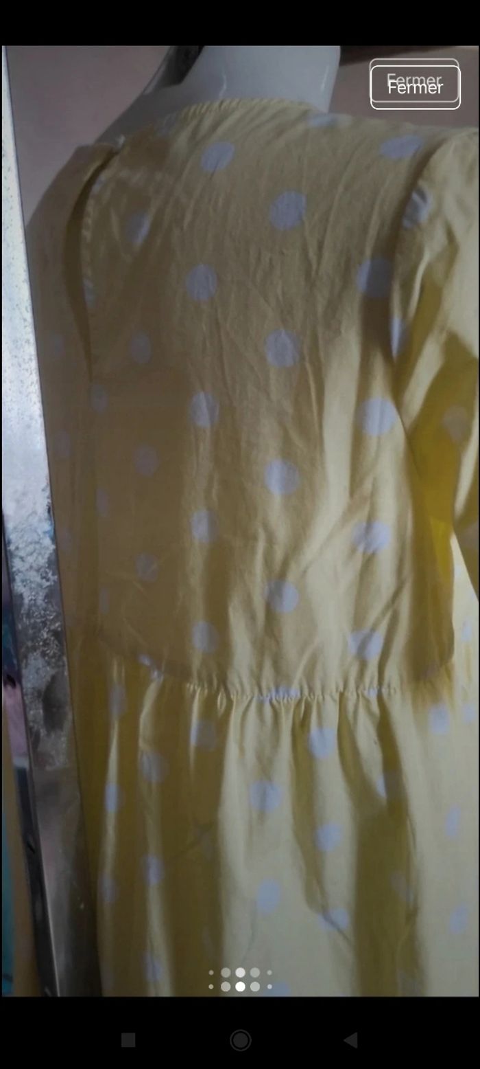 Très belle robe femme f1 - photo numéro 7