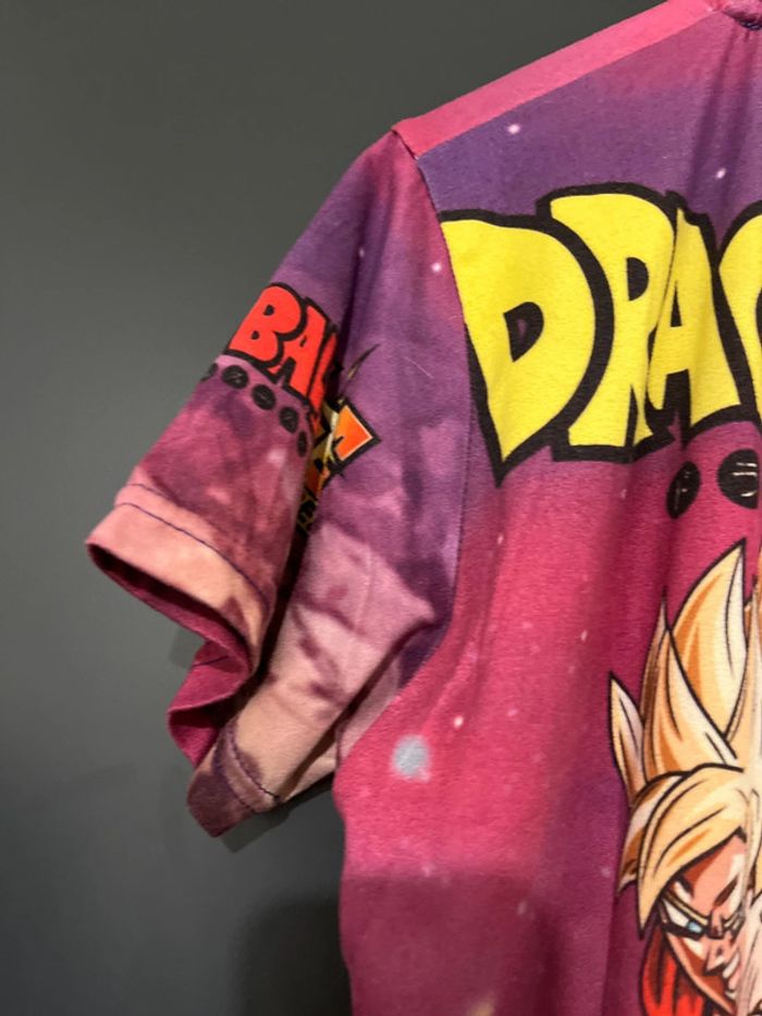 Tee shirt Marvel Comics Dragon Ball taille unique - photo numéro 13