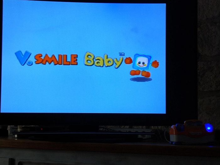 Console V. smile baby de VTech - photo numéro 7