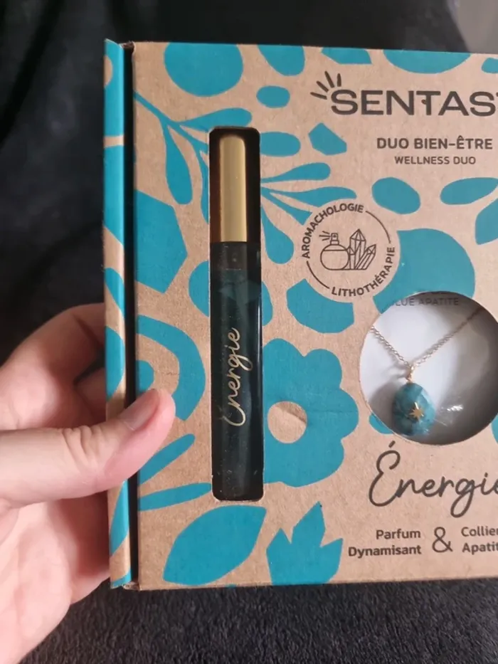 Coffret énergie Santastic - photo numéro 2