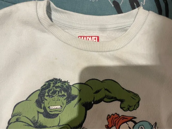 Pull Marvel - photo numéro 2