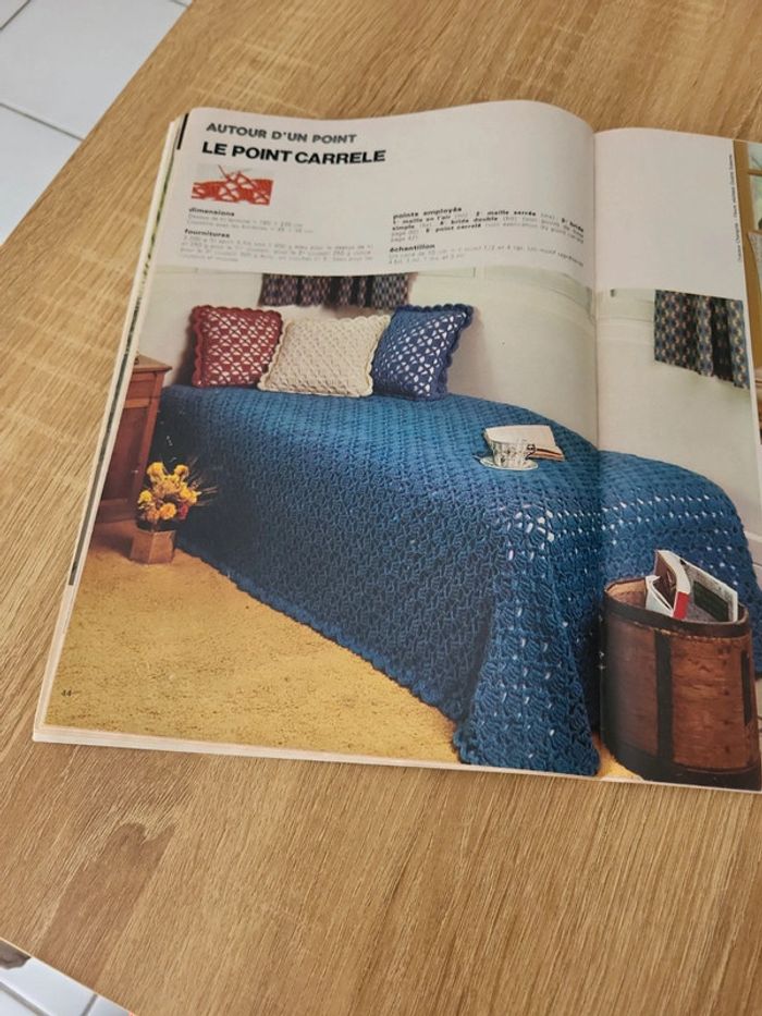 Mon tricot ouvrage - photo numéro 4