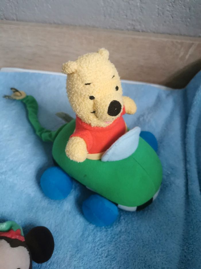 Lot de petite peluche - photo numéro 5