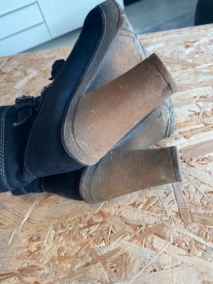 Bottines taille 36 - photo numéro 6