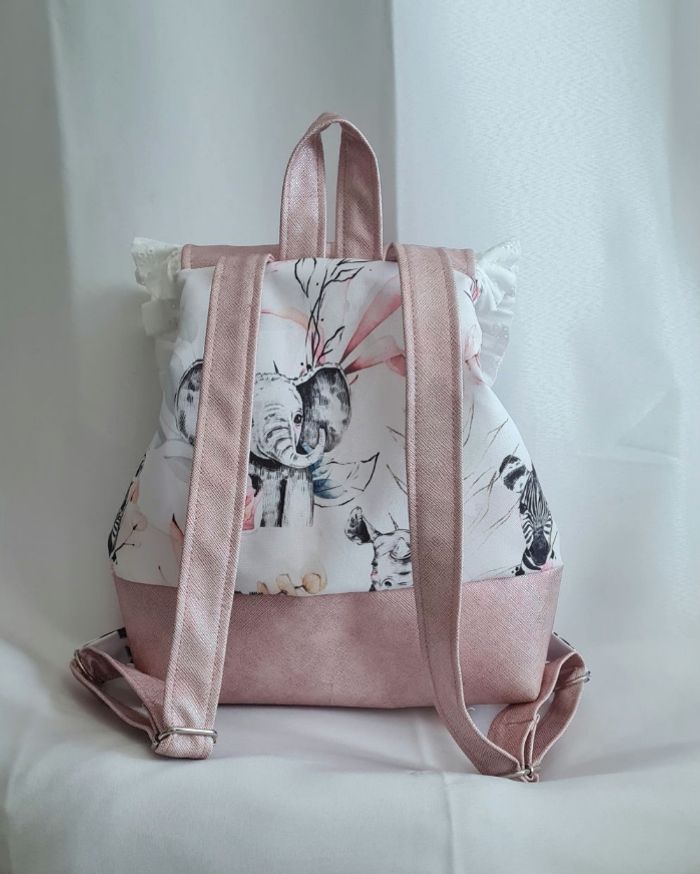Sac à dos enfant - photo numéro 3