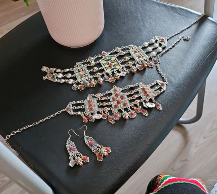 Bijoux kabyle - photo numéro 3