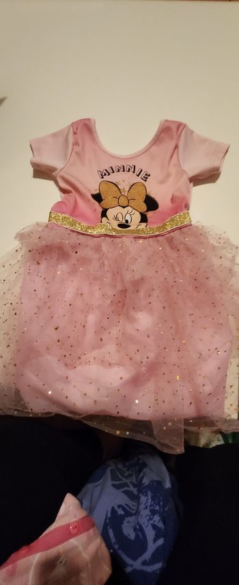 Robe minnie