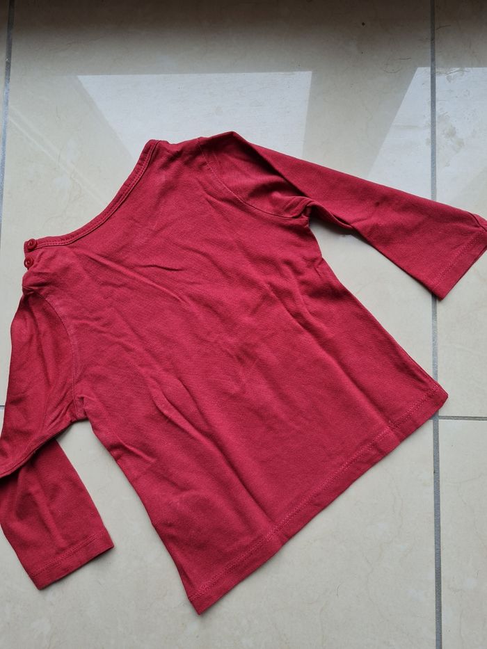 Haut manche longue - photo numéro 4