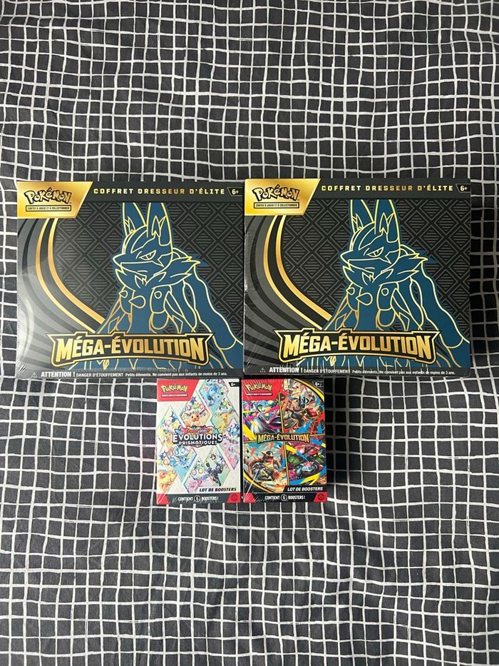 Bundle pokémon évolution prismatique - photo numéro 7