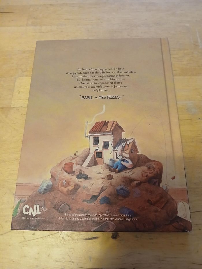 Le malotru - photo numéro 2