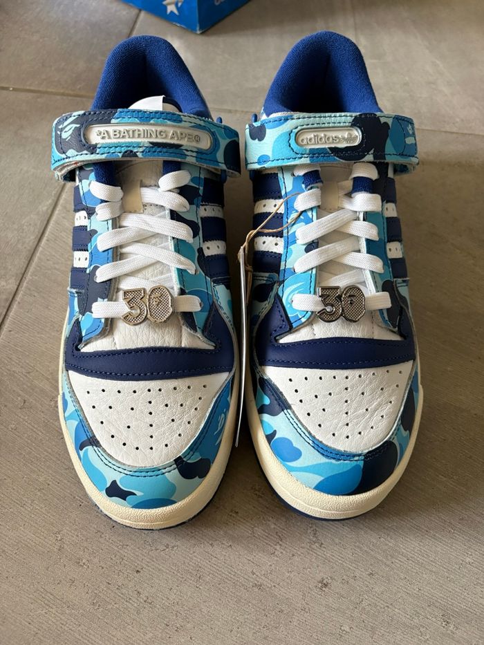 Adidas Forum 84 30ieme anniversary LowBape