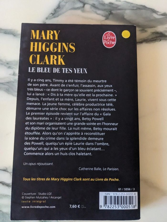 Le bleu de tes yeux - photo numéro 2