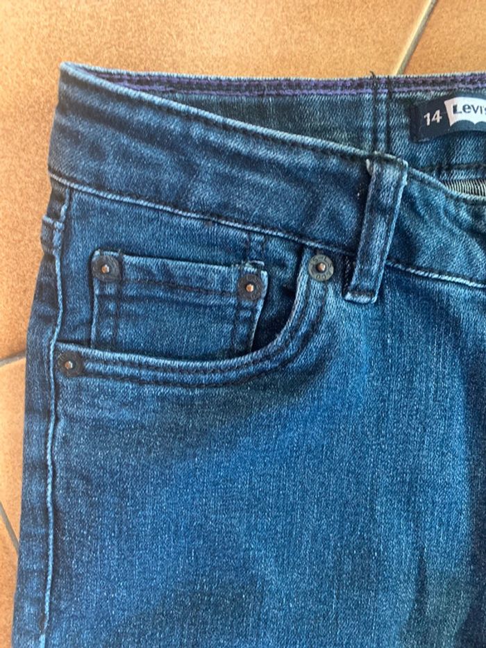 Jeans levi’s skinny - photo numéro 5