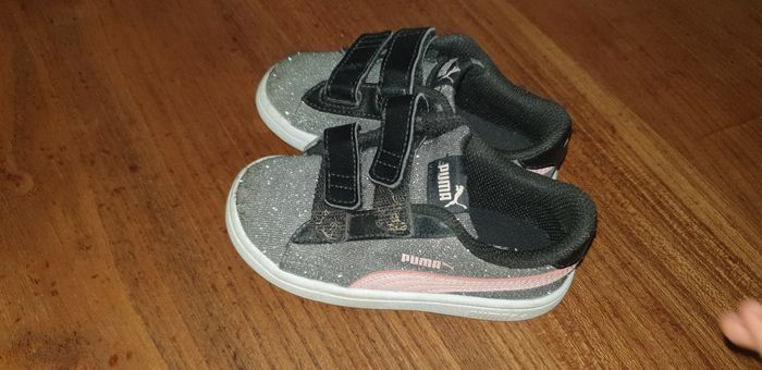Basket puma fille - photo numéro 4