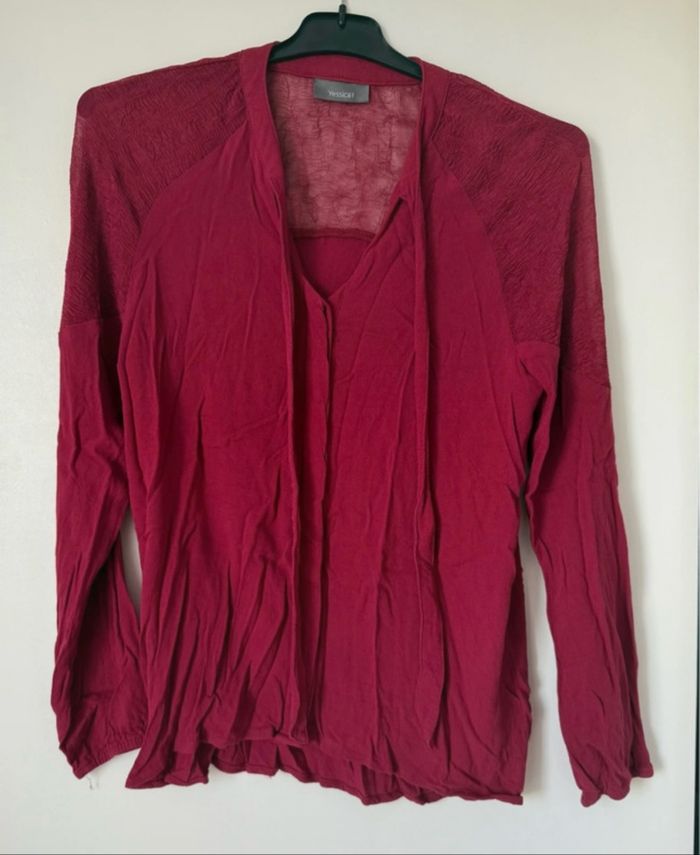 Blouse femme