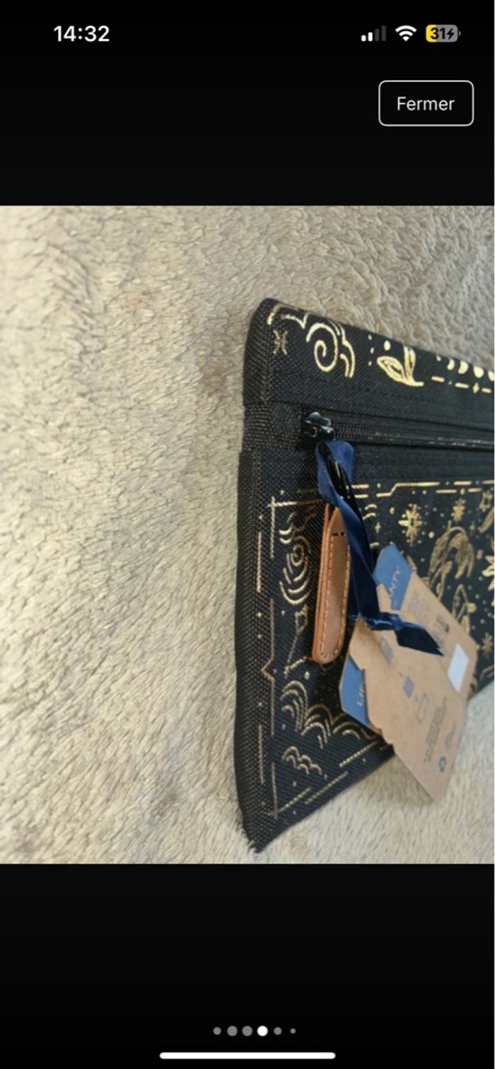 Lot pochette cabaia Noël éditions limitée - photo numéro 6