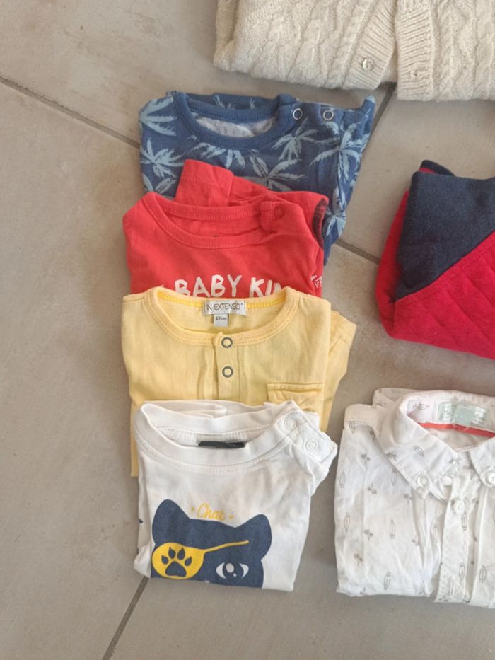 Lot 6 mois - photo numéro 2