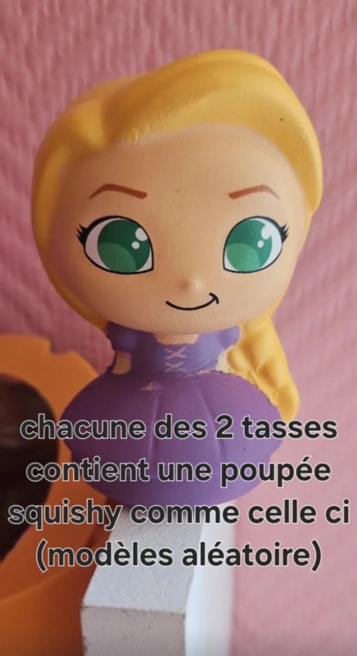 Disney tea Party princesse - photo numéro 6