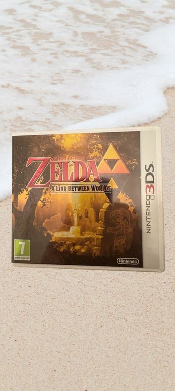 Jeu 3DS Zelda