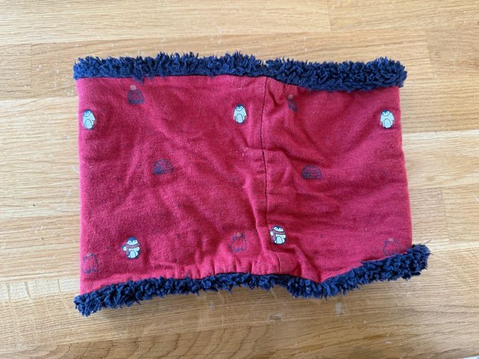 Cache cou - photo numéro 3