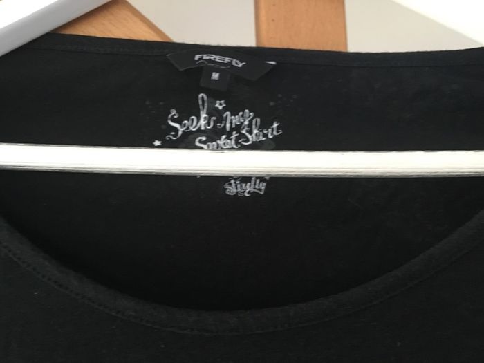 T-shirt Firefly noir - photo numéro 2