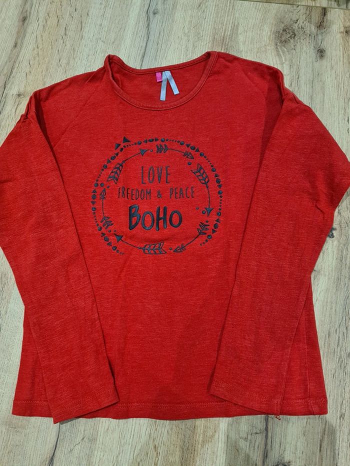 T-shirt manches longues