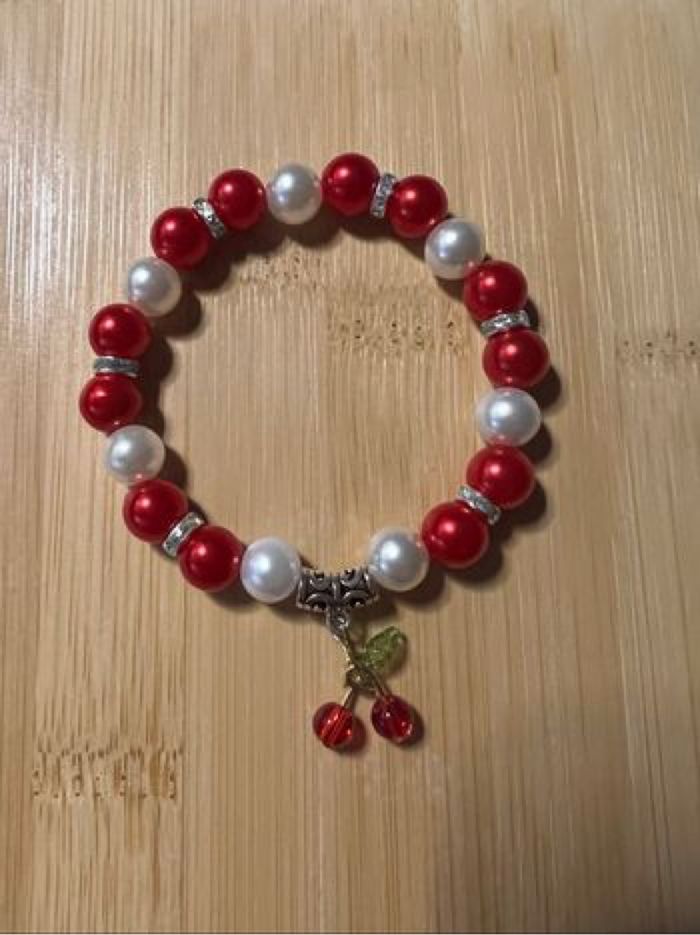 Bracelets à personnaliser avec charms et prénom - photo numéro 6