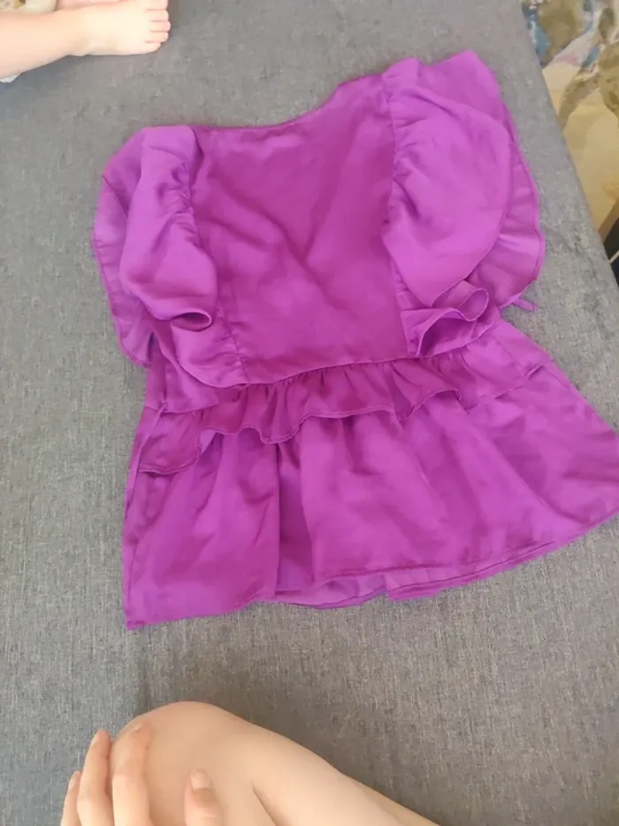 Blouses sans manches - photo numéro 6