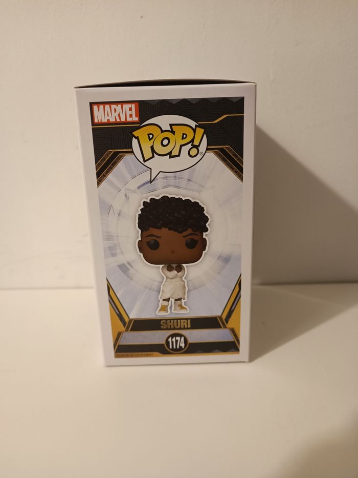 Pop : Marvel Wakanda forever 1174 - photo numéro 4