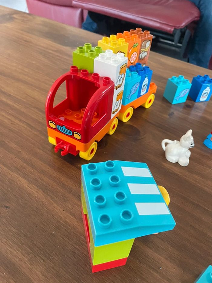 Lego Duplo Mon Premier Camion 10818 - photo numéro 5